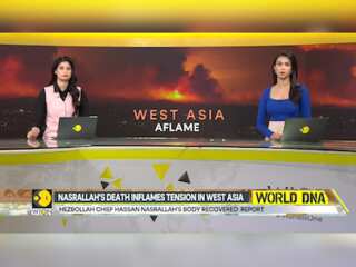Israel-Hezbollah Conflict: No Direct Wound On Nasrallah's Body