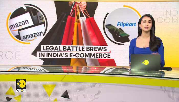 Sellers Challenge Indian Antitrust Probe Against Flipkart & Amazon