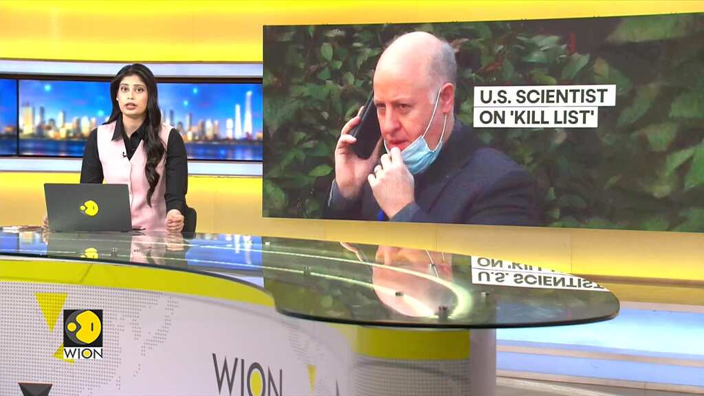 USA: Why Is A US Researcher On A 'Kill' List? COVID-19 Research Linked? | WION