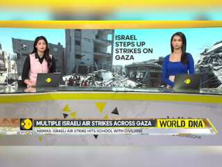Israel-Hamas War: Hamas Claims 11 Killed In Israeli Air Strikes