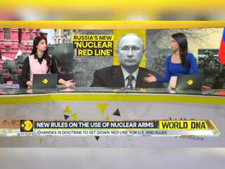 Russia-Ukraine War: North Korea Slams US For Providing Military Aid To Ukraine | World DNA