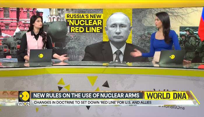 Russia-Ukraine War: North Korea Slams US For Providing Military Aid To Ukraine | World DNA