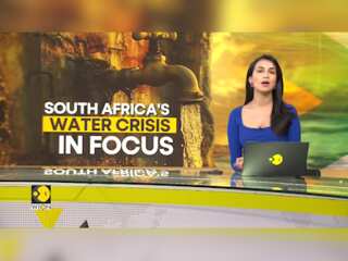 South Africa Faces Water Crisis Over Unpaid Debts | World Business Watch