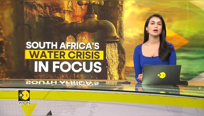 South Africa Faces Water Crisis Over Unpaid Debts | World Business Watch