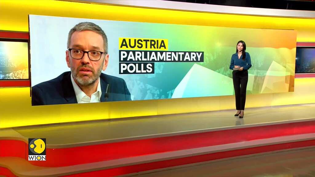 Austria Parliamentary Polls: Far Right Support Witnesses Surge