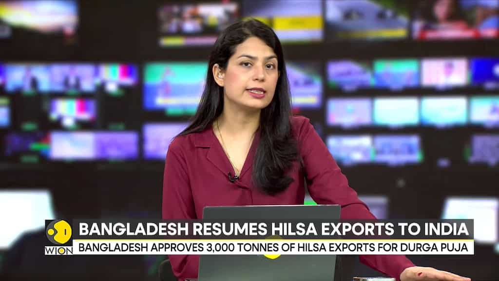 Bangladesh Resumes Hilsa Exports To India