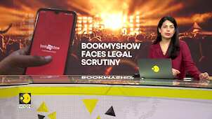 Ticket Reselling Allegations Hit BookMyShow