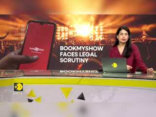 Ticket Reselling Allegations Hit BookMyShow