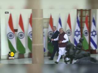 BREAKING: PM Modi & Netanyahu Hold Telephonic Conversation, Tells 'No Place for Terrorism'