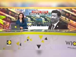 Taiwan On High Alert After China's Missile Tests
