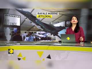 Rafale Marine Jets Deal: Ajit Doval to Visit France , Rafale Deal Among Key Agenda Items: Sources