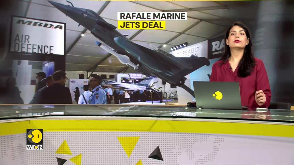 Rafale Marine Jets Deal: Ajit Doval to Visit France , Rafale Deal Among Key Agenda Items: Sources