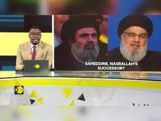 Israel-Hezbollah War: Spotlight on Nasrallah's Successor Hashem Safieddine