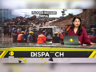 Nepal Floods: At Least 204 People Killed, 41 Missing After Flooding and Landslides