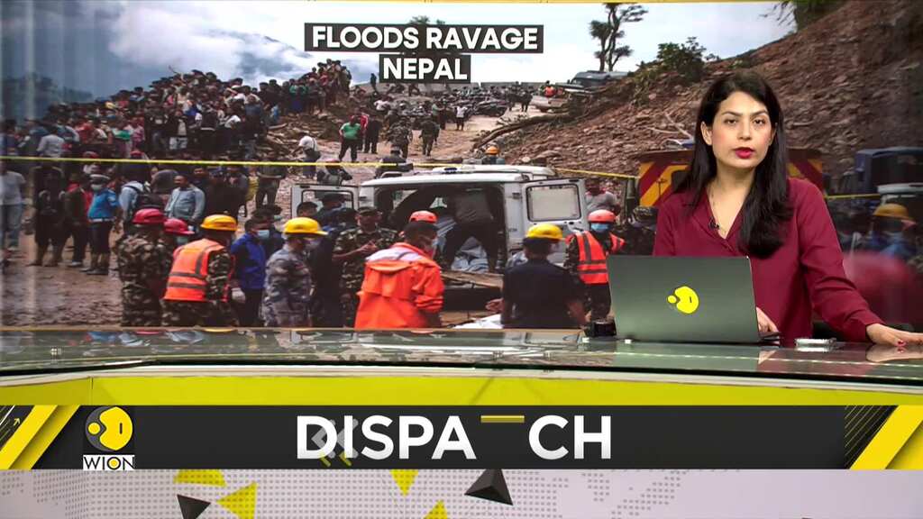 Nepal Floods: At Least 204 People Killed, 41 Missing After Flooding and Landslides