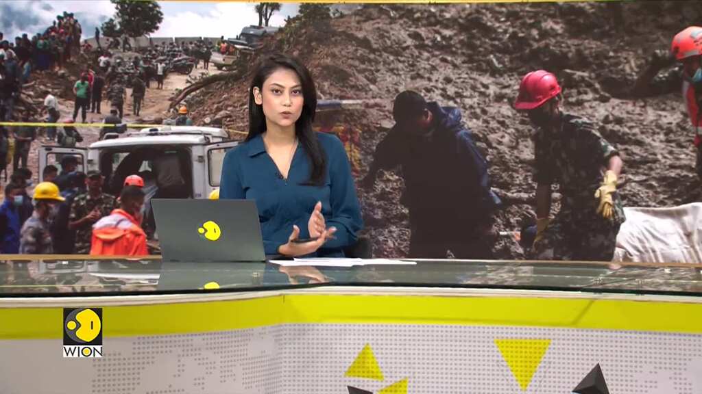 Nepal Floods: At Least 204 People Killed In Rain-Triggered Floods, Landslides