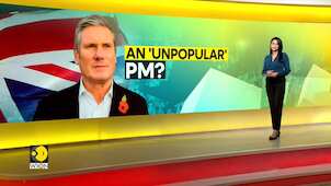 UK PM Keir Starmer Faces Growing Dissent Among Citizens, Party Leaders