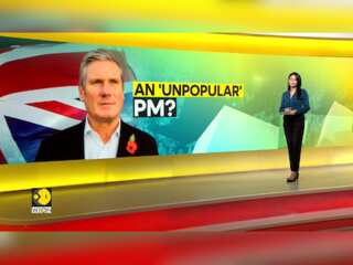 UK PM Keir Starmer Faces Growing Dissent Among Citizens, Party Leaders