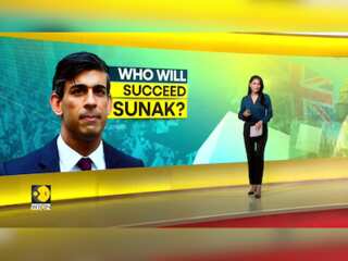 Who will replace Rishi Sunak as Tory leader?