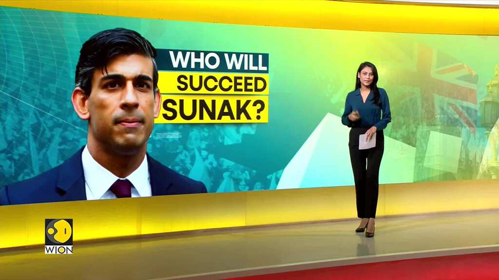 Who will replace Rishi Sunak as Tory leader?