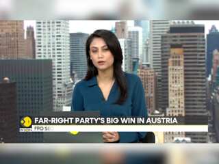 Austria's Far Right Party Achieves Highest Election Result