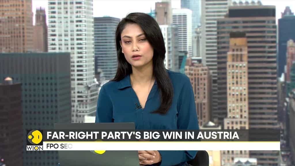 Austria's Far Right Party Achieves Highest Election Result