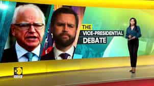 US Election 2024: Tim Walz, JD Vance Gear Up for Vice-Presidential Debate