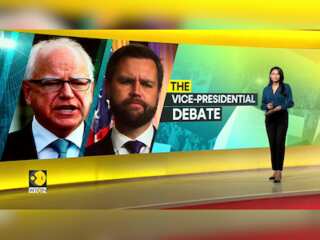 US Election 2024: Tim Walz, JD Vance Gear Up for Vice-Presidential Debate