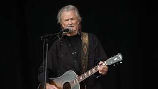 A Star Is Born actor, country singer Kris Kristofferson dead at 88
