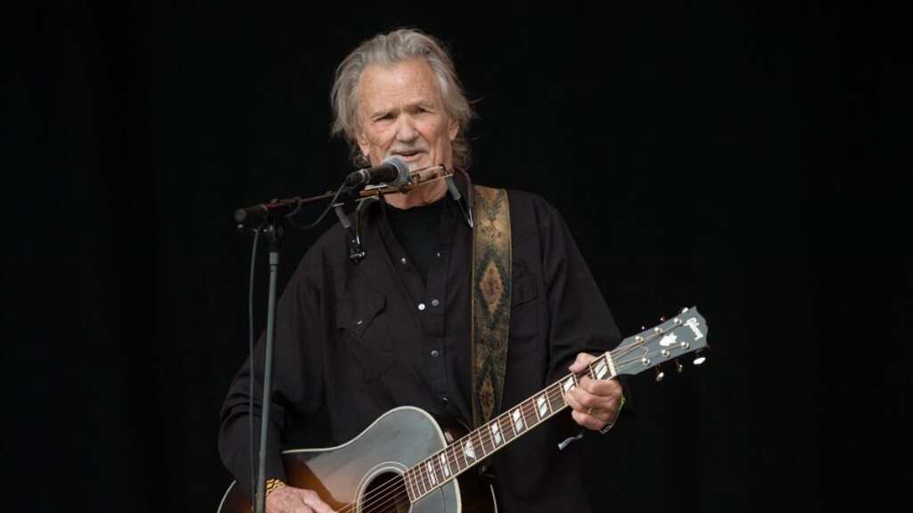 A Star Is Born actor, country singer Kris Kristofferson dead at 88