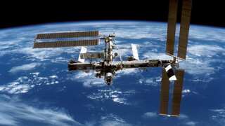 The International Space Station has been leaking for five years. NASA calls it 'highest-level risk'