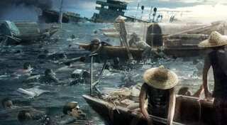 Oscars 2025: China to send WWII doc The Sinking of the Lisbon Maru for Best International Feature