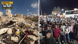 UN agency says around 100,000 fled to Syria from Lebanon due to Israeli strikes