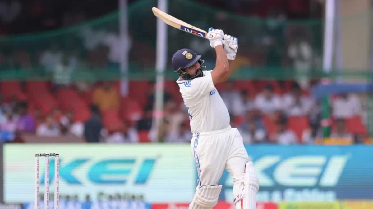 IND vs BAN: India break batting records in Kanpur Test, score fastest team 50, 100 and 200 in history