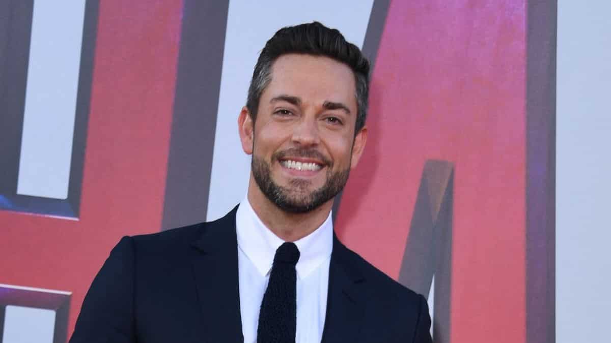 Shazam star Zachary Levi endorses Trump, shocks his fans and netizens Shazam star Zachary Levi endorses Trump, shocks his fans and netizens
