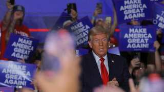 Trump comes up with shocking idea to end violent crime in US, suggests a day like 'The Purge'