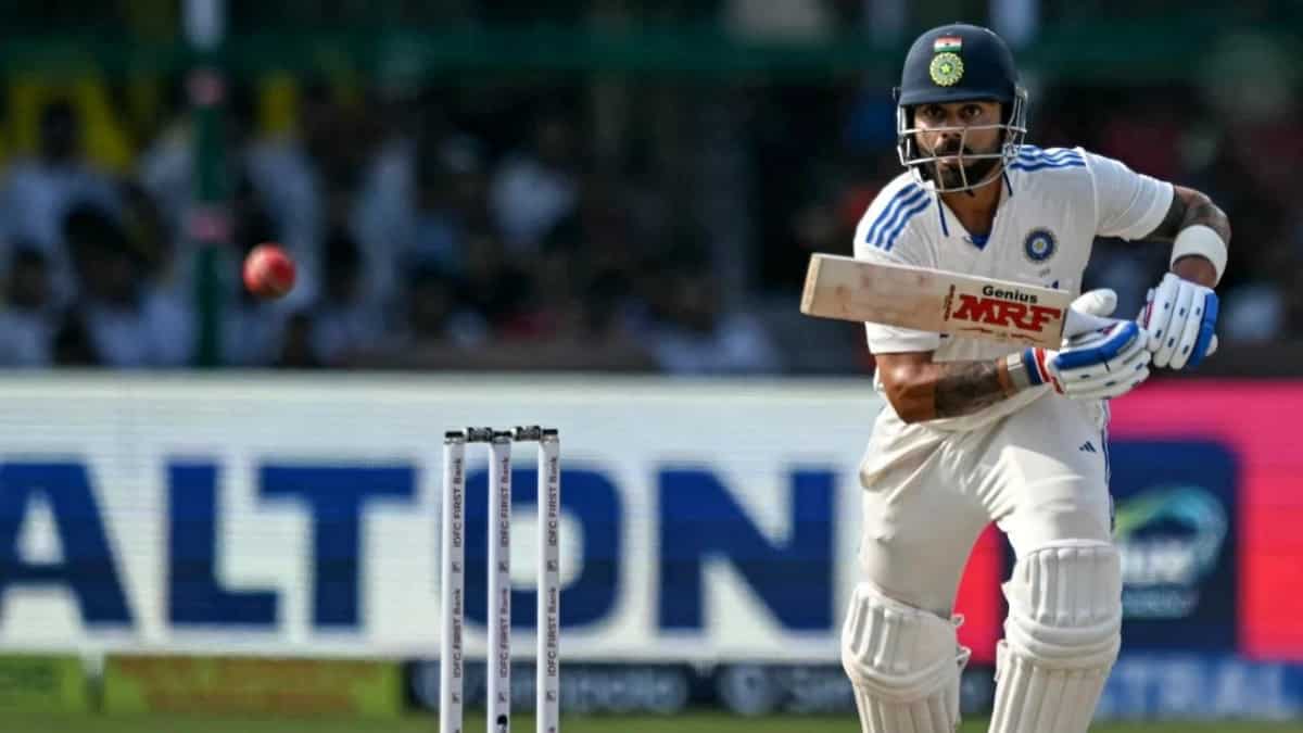 India batter Virat Kohli becomes first player to reach THIS milestone in Test history