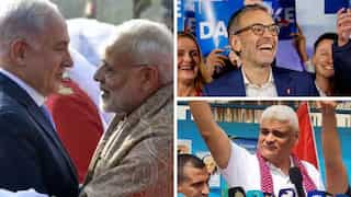 Top 10 world news: Indian PM Narendra Modi speaks to Netanyahu; West Asia crisis updates, and more