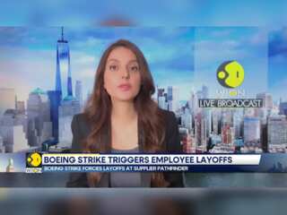 Boeing Strike Forces Layoffs At Supplier Pathfinder