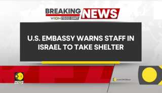 BREAKING: US Warns Israel of Imminent Iranian Missile Attack