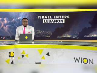 Israel-Hezbollah War: Israeli Begins Ground Invasion in Lebanon, Calls It Operation Northern Arrow