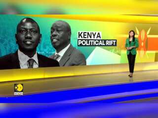 Kenya: Lawmakers Move To Impeach Dy President Rigathi Gachagua