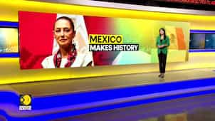 Mexico: Claudia Sheinbaum To Succeed Andres Lopez Obrador
