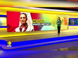 Mexico: Claudia Sheinbaum To Succeed Andres Lopez Obrador