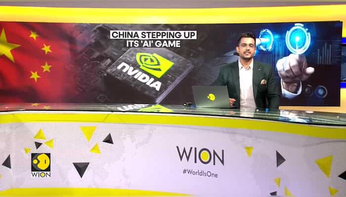 China Pushes Local Chips Over NVIDIA's H20