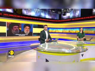 Israel-Hezbollah Conflict: Spotlight On Nasrallah's Successor Hashem Safieddine
