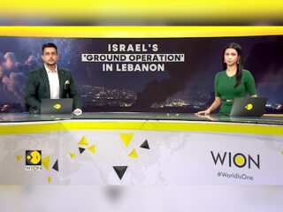 Israel-Hezbollah Conflict: Israel Announces Ground Operation In Lebanon