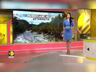 Hurricane Helene 2024: President Joe Biden To Visit North Carolina