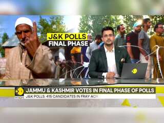 J&K Elections: 40 Assembly Constituencies In J&K To Vote In Third Phase