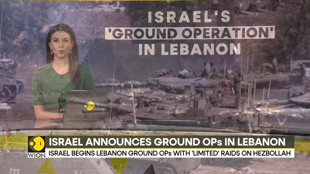 Israel-Hezbollah Conflict: Operation 'Northern Arrows' Now Underway